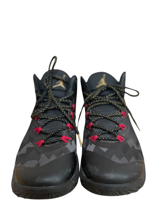 Nike Jordan Super.Fly 3 718449-025 \'Christmas\'  Basketball Sneakers Men\'s Sz 10 main image 4